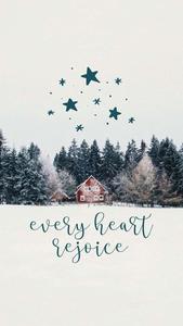 Stay connected to your faith with Bible Verse Phone! Wallpaper