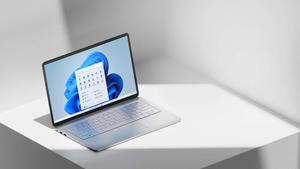 Stay connected with a sleek and powerful laptop. laptop wallpaper