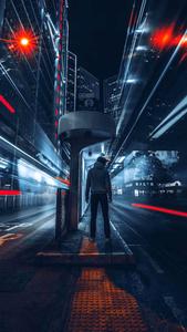 Stay Connected with Boy Phone Wallpaper