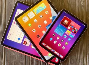 Stay connected with the latest iPad. ipad wallpaper