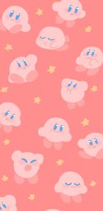 Stay Cute, Kirby! kirby wallpaper