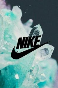 Stay fresh with the Nike logo nike wallpaper