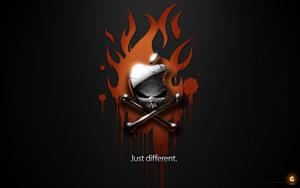 Stay safe online with new Apple ID hacker logo hacker wallpaper