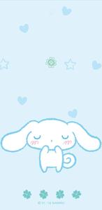 Staying Connected with Cinnamoroll! cinnamoroll laptop wallpaper