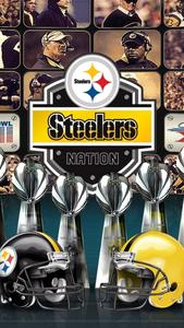 Steelers background steelers wallpaper