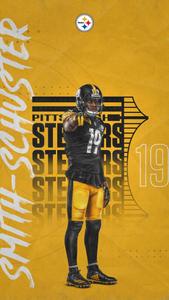 Steelers background Wallpaper