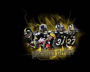 Steelers background steelers wallpaper