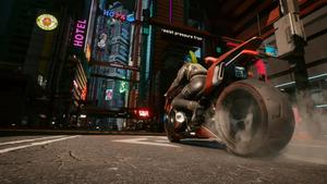 Step into a world of cyberpunk cyberpunk wallpaper