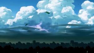 Step into a world of fantasy and beauty with this gorgeous anime landscape anime scenery wallpaper