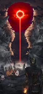 Step into an epic world and explore the mysteries of the Elden Ring elden ring wallpaper