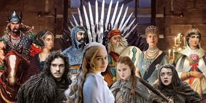Step Into The Epic World Of Westeros game of thrones wallpaper