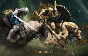 Step into the fictional world of Elden Ring elden ring wallpaper