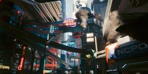 Step into the future of Cyberpunk cyberpunk wallpaper
