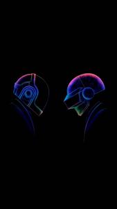 Step Into The Light amoled wallpaper