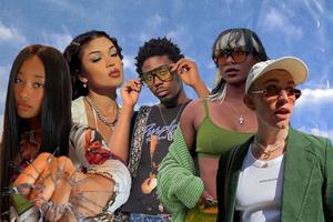 Step into the Y2K aesthetic with this retro-inspired wallpaper y2k aesthetic wallpaper