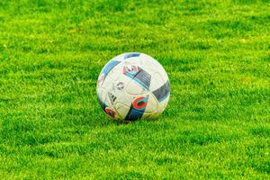 Step onto the Green Football Field football wallpaper