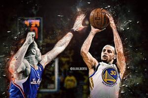 Stephen Curry Cool Fanart stephen curry wallpaper