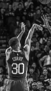 Stephen Curry For Three stephen curry wallpaper
