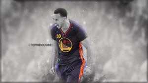 Stephen Curry in action during a basketball game stephen curry wallpaper