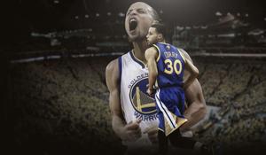 Stephen Curry in action on the basketball court stephen curry wallpaper