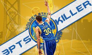 Stephen Curry in action on the basketball court stephen curry wallpaper
