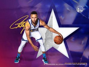 Stephen Curry, NBA Champion and MVP stephen curry wallpaper