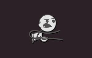Stickman Cereal Guy Funny Meme funny meme wallpaper