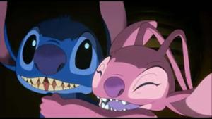 stitch and lilo and stitch stitch computer wallpaper