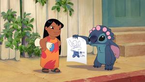 stitch and lilo and stitch stitch computer wallpaper