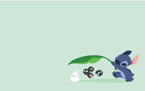 stitch and lilo and stitch wallpaper stitch computer wallpaper