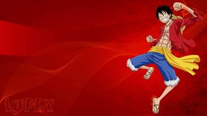 Straw Hat Pirate Monkey D Luffy monkey d luffy wallpaper