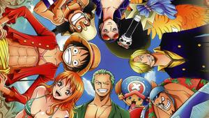 Straw Hats Group One Piece Desktop one piece desktop wallpaper