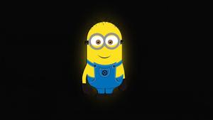 Stuart The Minion minions wallpaper