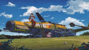 Studio Ghibli 3840 x 2160 background studio ghibli wallpaper