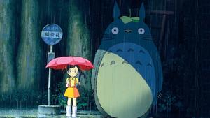Studio Ghibli Scenic Landscape studio ghibli wallpaper