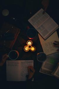 Study Motivation Group Wallpaper