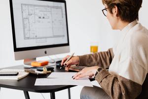 Study Motivation Working at Desk study motivation wallpaper