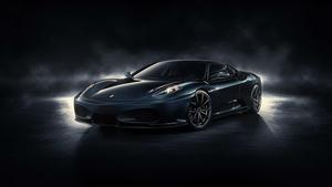 Stunning 4K Car Background for Auto Enthusiasts Wallpaper