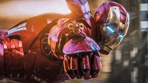 Stunning 4K Marvel Background - Action-packed Scene 4k marvel wallpaper