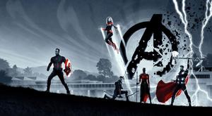 Stunning 4K Marvel Universe Wallpaper 4k marvel wallpaper