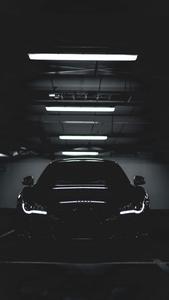 Stunning 4K Sports Car Wallpaper Wallpaper