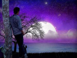 Stunning Alone Boy Image alone boy wallpaper
