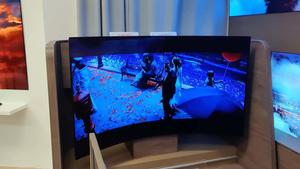 Stunning Color Spectrum: OLED Display Technology oled wallpaper