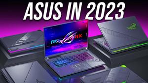 Stunning detail on the Asus ROG gaming laptop asus rog wallpaper