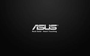 Stunning image of Asus logo against a bright, vibrant background. asus wallpaper