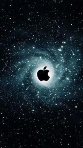 Stunning iPhone picture featuring gradient sky.  Wallpaper