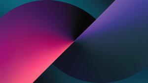 Stunning Reddish-Purple iPhone 13 Pro Max iphone 13 pro max wallpaper