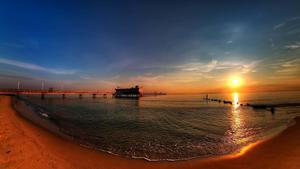 Stunning Summer Scene 1440p wallpaper