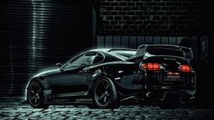 Stunning Supra Sports Car supra wallpaper