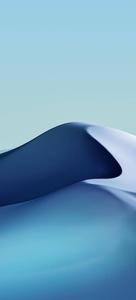 Stunning Vivo Y20 in Blue, Posed at Sand Dunes vivo y20 wallpaper
